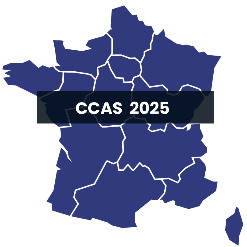 Fichier des CCAS de France